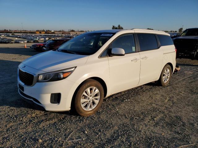 KIA SEDONA 2016 kndmb5c16g6090131