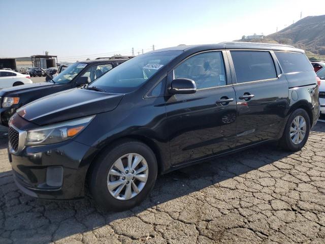 KIA SEDONA LX 2016 kndmb5c16g6090887