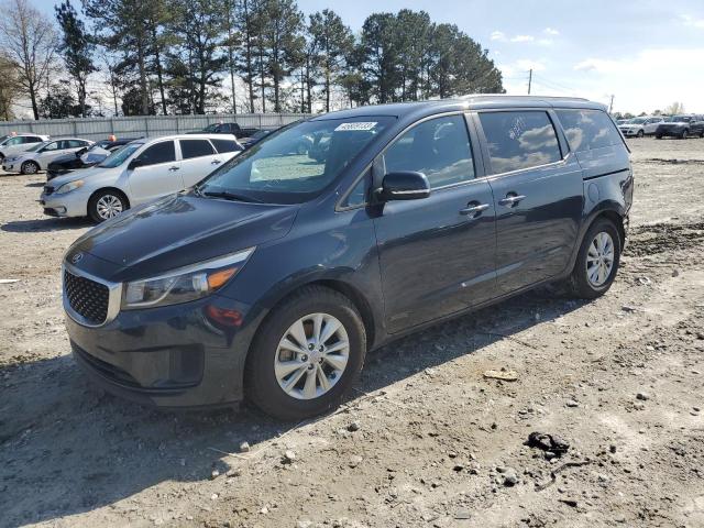 KIA SEDONA LX 2016 kndmb5c16g6093742