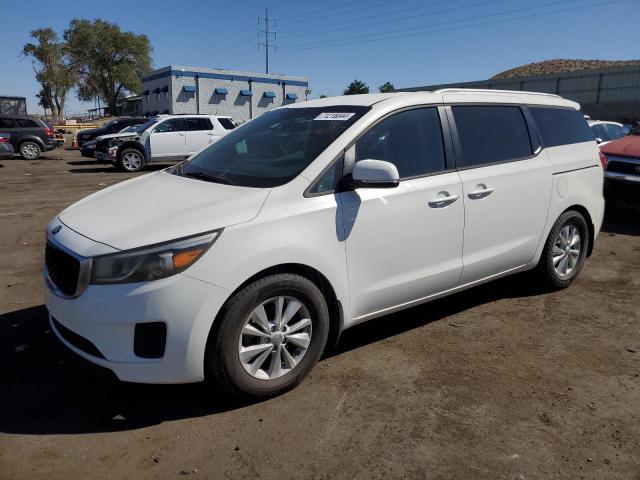 KIA SEDONA LX 2016 kndmb5c16g6093952