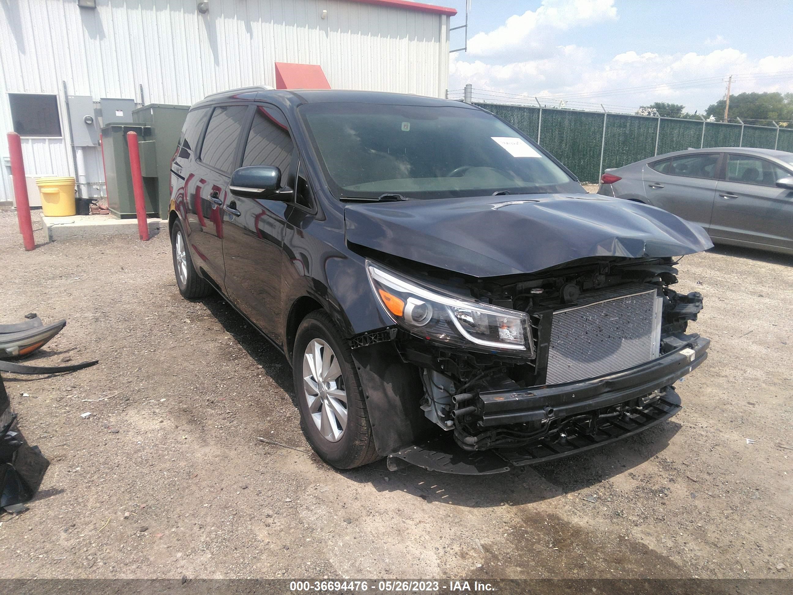 KIA SEDONA 2016 kndmb5c16g6103184