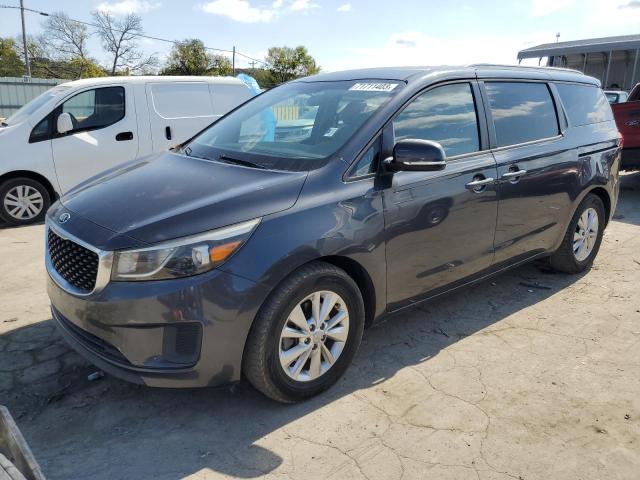 KIA SEDONA LX 2016 kndmb5c16g6104223