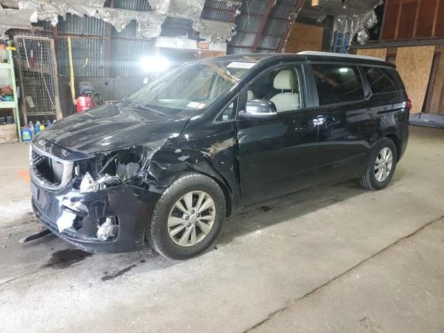 KIA SEDONA LX 2016 kndmb5c16g6113441