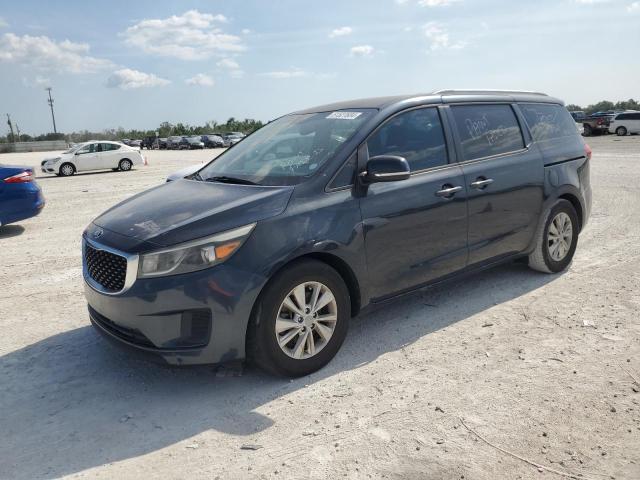 KIA SEDONA LX 2016 kndmb5c16g6115884