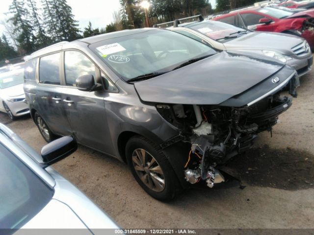 KIA SEDONA 2016 kndmb5c16g6116419