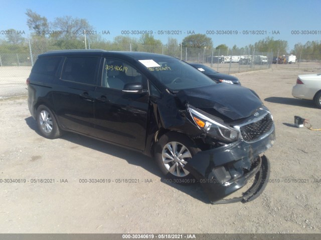 KIA SEDONA 2016 kndmb5c16g6119417