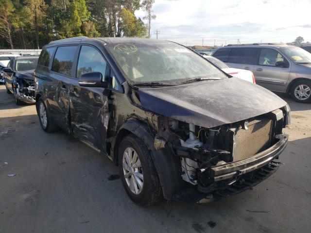 KIA SEDONA LX 2016 kndmb5c16g6126013