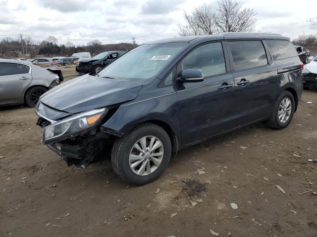 KIA SEDONA LX 2016 kndmb5c16g6127159