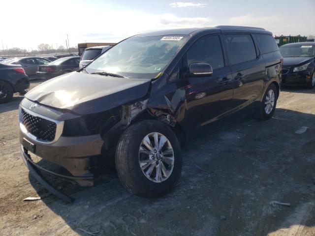 KIA SEDONA LX 2016 kndmb5c16g6129378