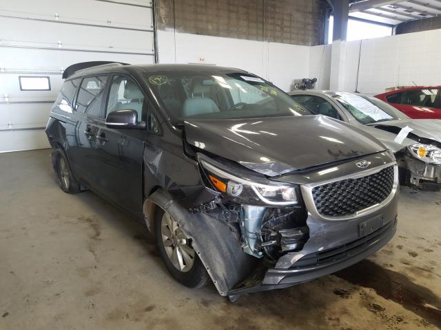 KIA SEDONA LX 2016 kndmb5c16g6134578