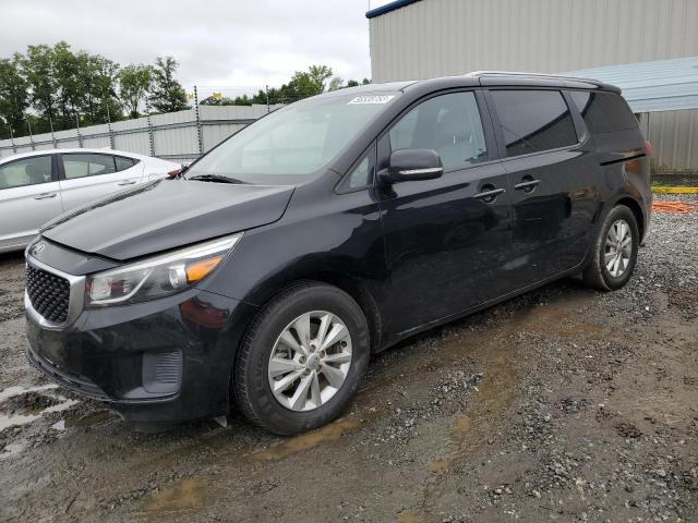 KIA SEDONA LX 2016 kndmb5c16g6143278