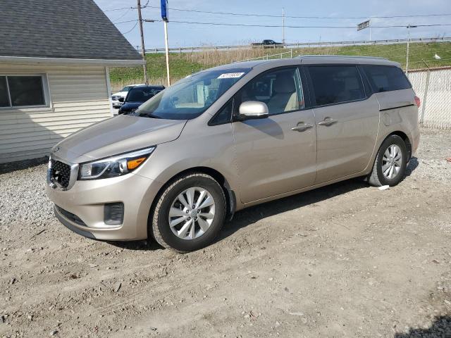 KIA SEDONA LX 2016 kndmb5c16g6145838