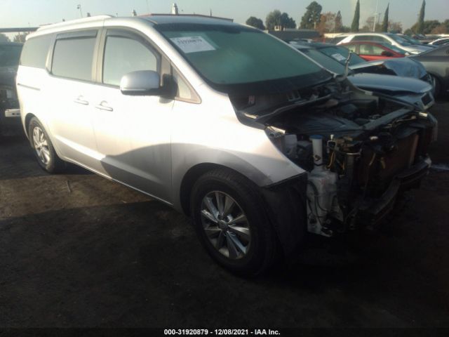 KIA SEDONA 2016 kndmb5c16g6147797