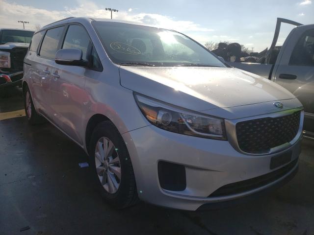 KIA SEDONA LX 2016 kndmb5c16g6150280