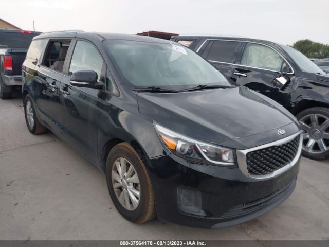 KIA SEDONA 2016 kndmb5c16g6151364