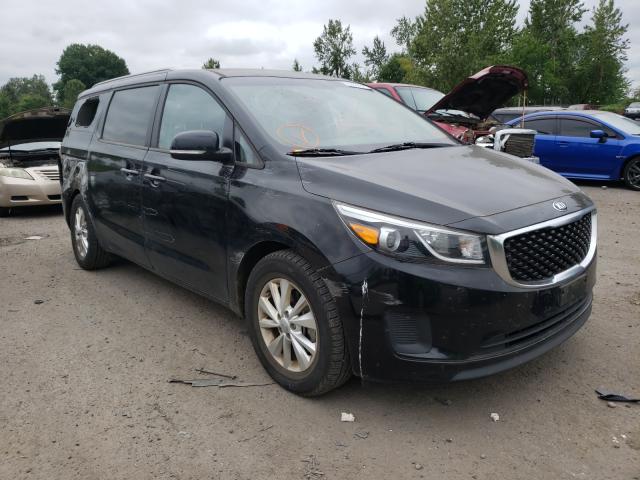 KIA SEDONA LX 2016 kndmb5c16g6151381