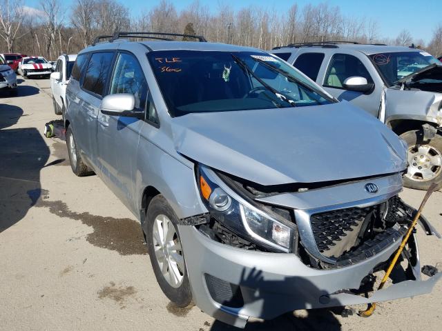 KIA SEDONA LX 2016 kndmb5c16g6157584