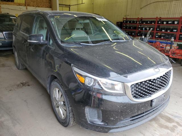 KIA SEDONA LX 2016 kndmb5c16g6163322