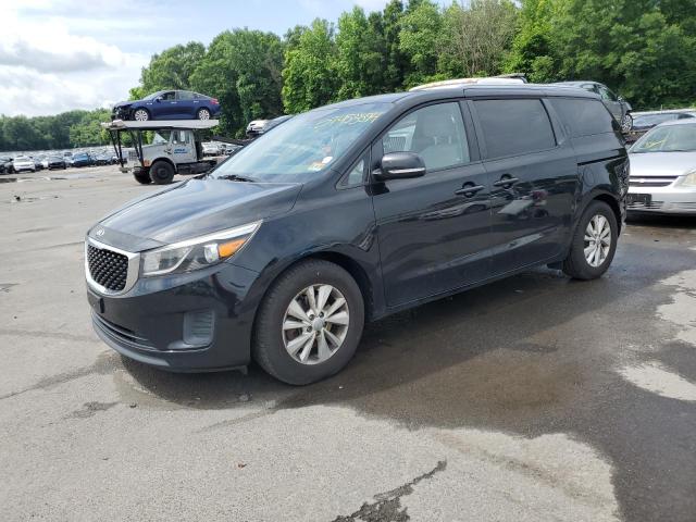 KIA SEDONA LX 2016 kndmb5c16g6163532