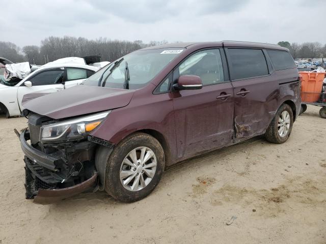 KIA SEDONA LX 2016 kndmb5c16g6163854