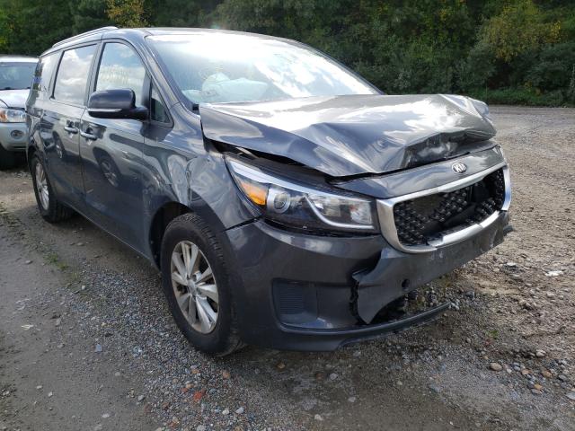 KIA SEDONA LX 2016 kndmb5c16g6173056