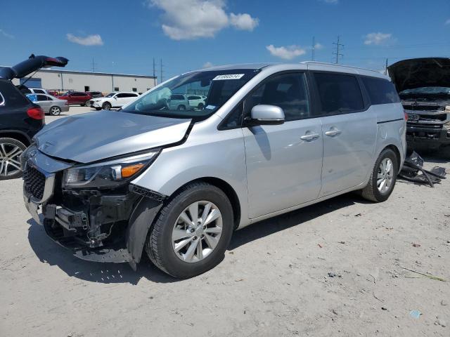 KIA SEDONA LX 2016 kndmb5c16g6174479