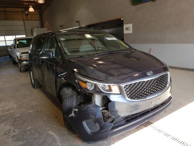 KIA SEDONA LX 2016 kndmb5c16g6175230