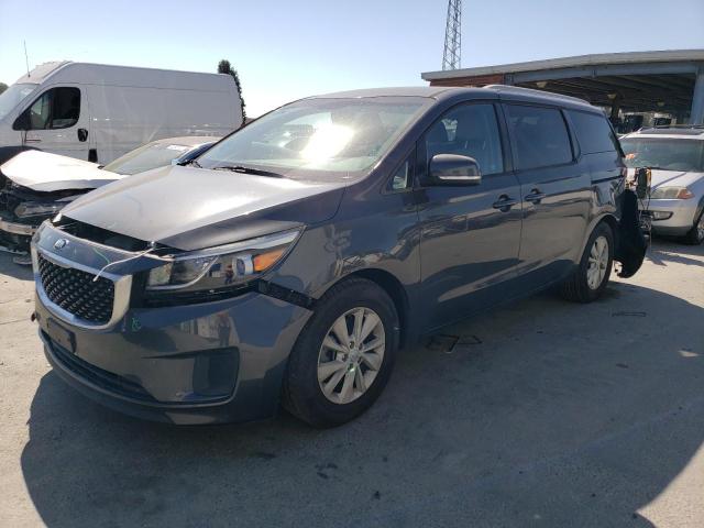 KIA SEDONA LX 2016 kndmb5c16g6175809