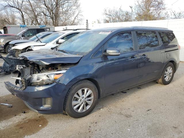 KIA SEDONA LX 2016 kndmb5c16g6179259