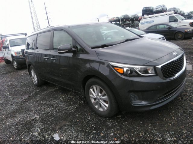 KIA SEDONA 2016 kndmb5c16g6180024