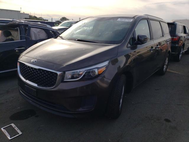 KIA ALL MODELS 2016 kndmb5c16g6182498