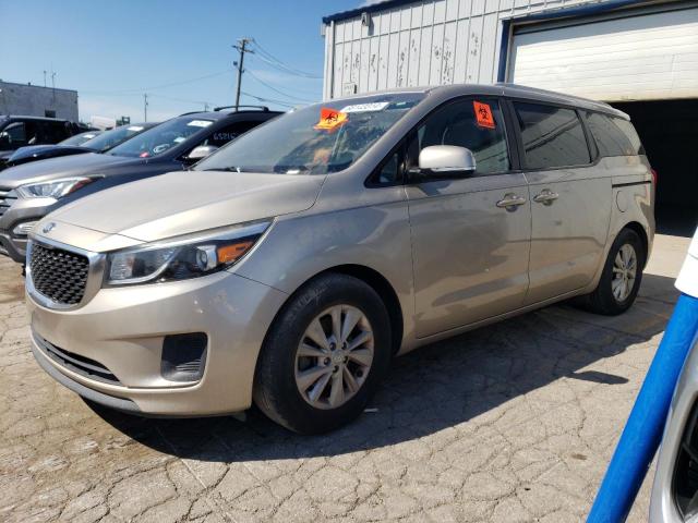 KIA SEDONA LX 2016 kndmb5c16g6182730