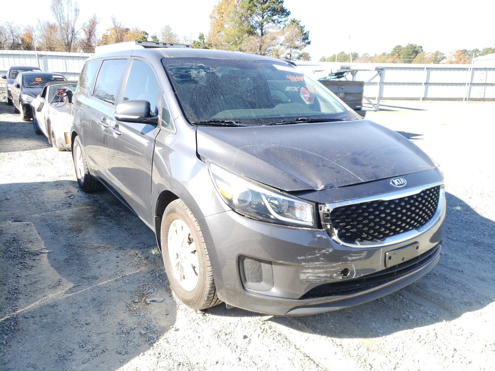 KIA NULL 2016 kndmb5c16g6185840