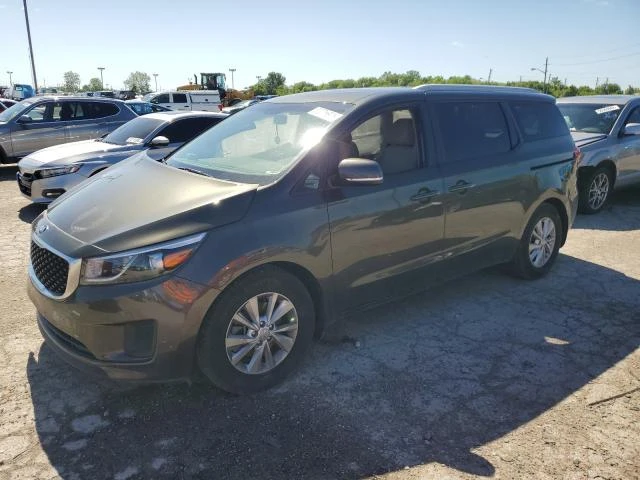 KIA SEDONA LX 2016 kndmb5c16g6193095