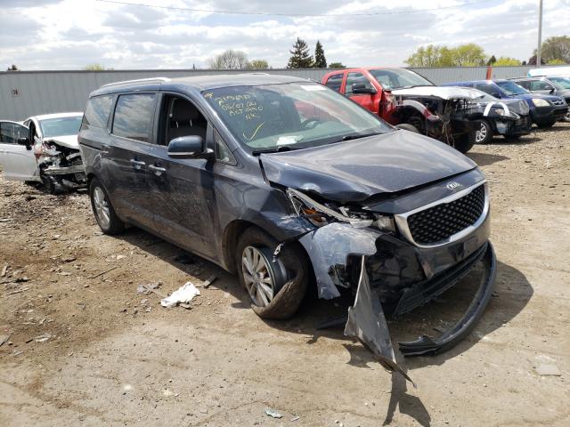 KIA SEDONA LX 2016 kndmb5c16g6194988