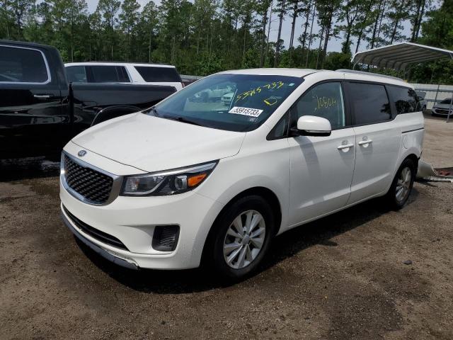 KIA SEDONA LX 2016 kndmb5c16g6199155