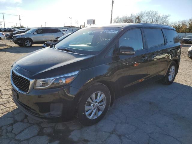 KIA SEDONA LX 2016 kndmb5c16g6201213