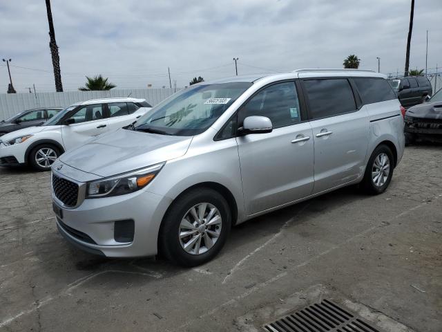 KIA SEDONA LX 2016 kndmb5c16g6203074