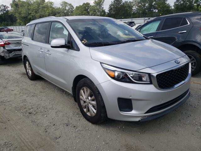 KIA SEDONA LX 2016 kndmb5c16g6212468