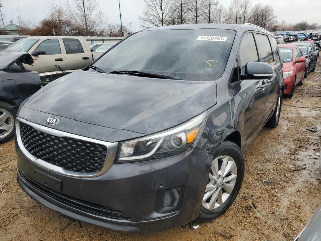 KIA SEDONA LX 2016 kndmb5c16g6216830