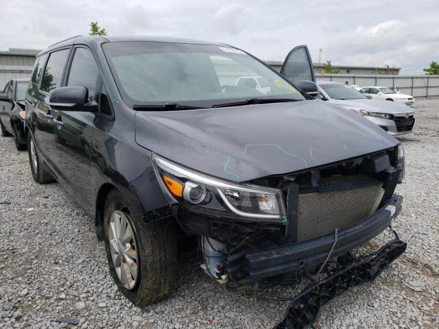 KIA SEDONA LX 2016 kndmb5c16g6217217