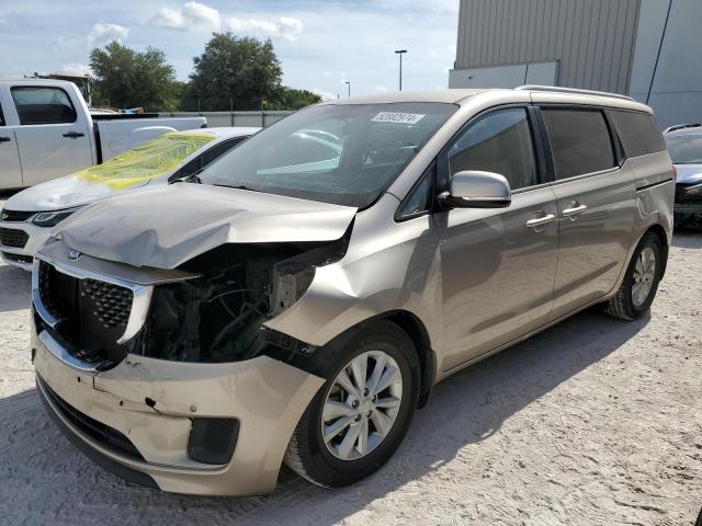 KIA SEDONA LX 2016 kndmb5c16g6217220