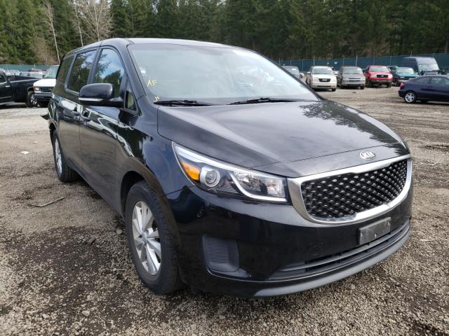 KIA SEDONA LX 2017 kndmb5c16h6218000