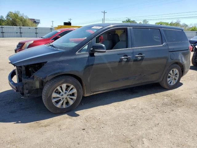 KIA SEDONA LX 2017 kndmb5c16h6232138