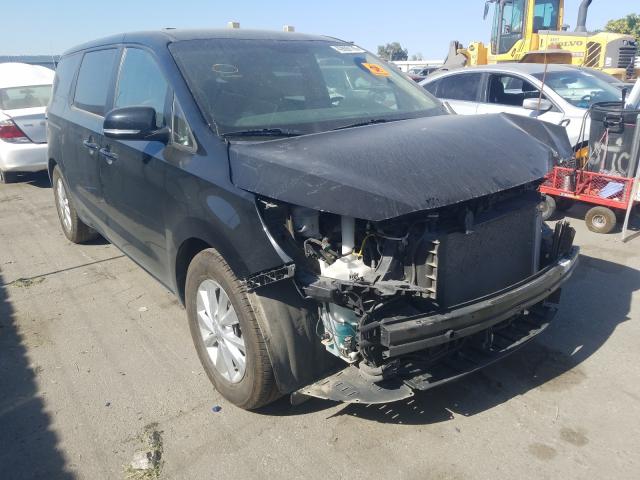 KIA SEDONA LX 2017 kndmb5c16h6232155