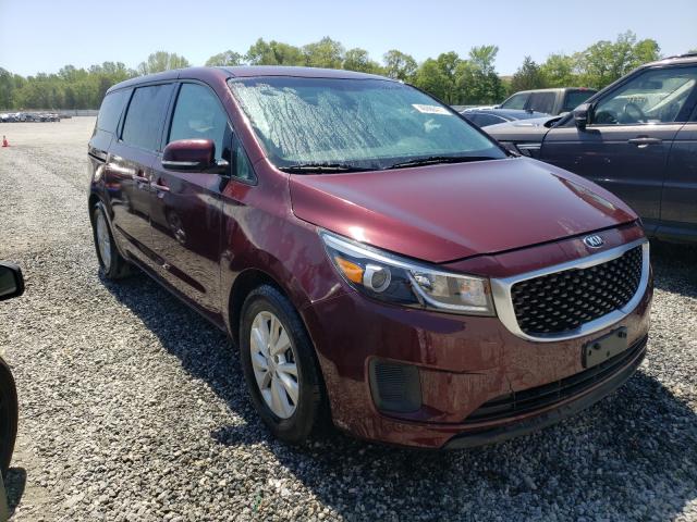 KIA SEDONA 2017 kndmb5c16h6234181