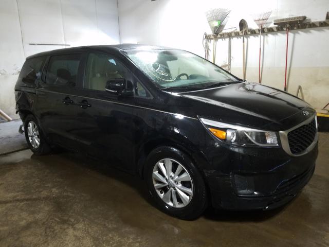 KIA SEDONA LX 2017 kndmb5c16h6236044