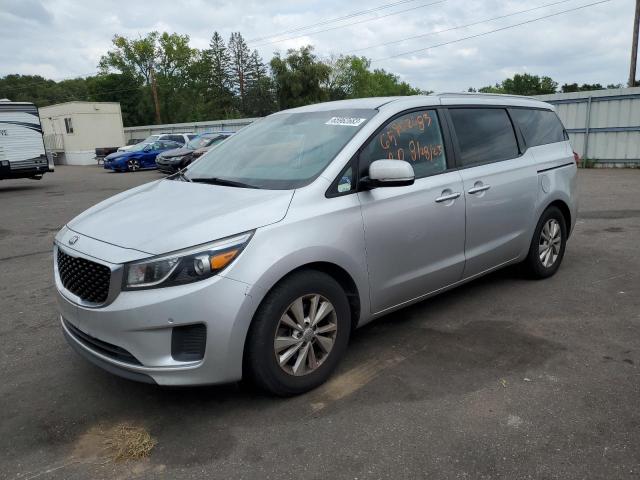 KIA SEDONA LX 2017 kndmb5c16h6240238