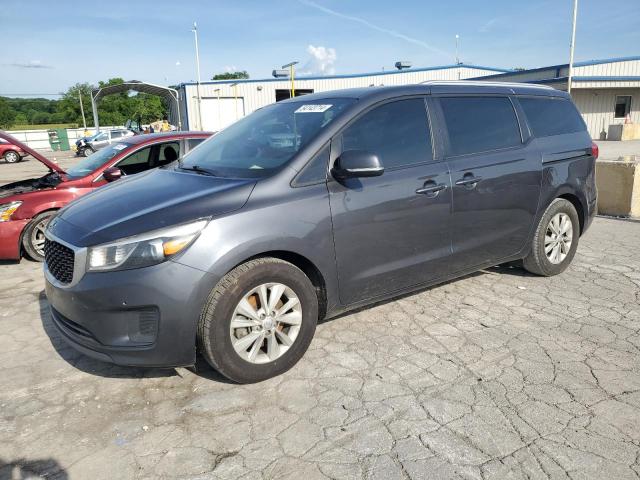 KIA SEDONA LX 2017 kndmb5c16h6240272