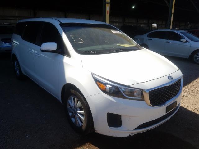 KIA SEDONA LX 2017 kndmb5c16h6241728